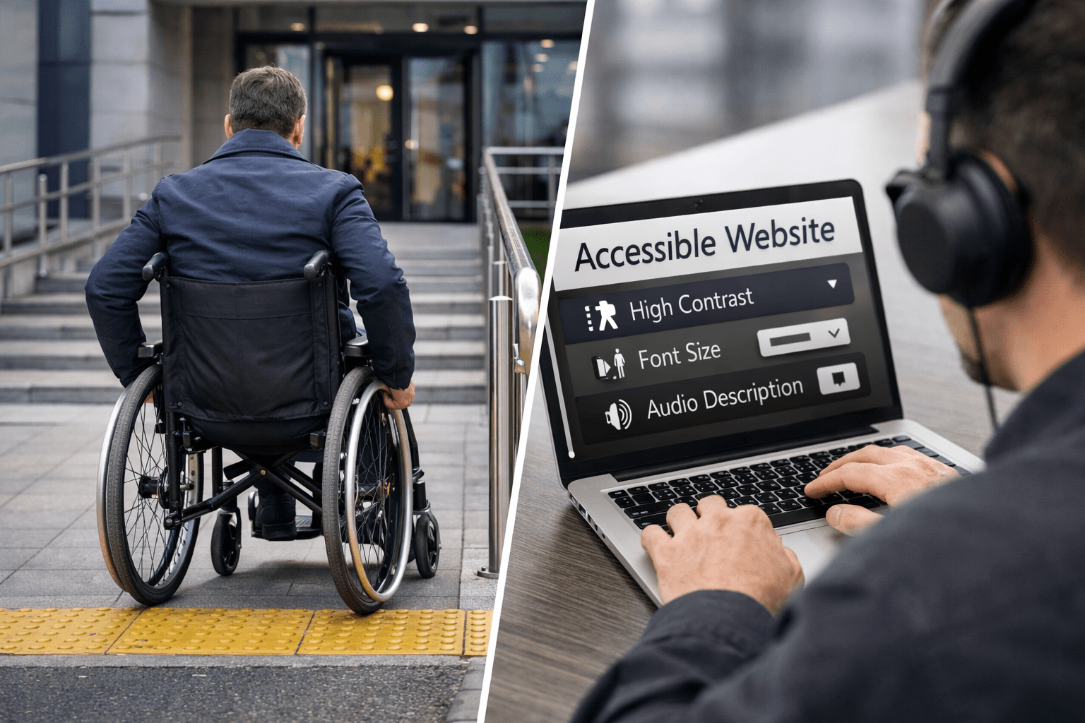 Imagine ilustrativă „Accesibilitatea în proiecte europene”